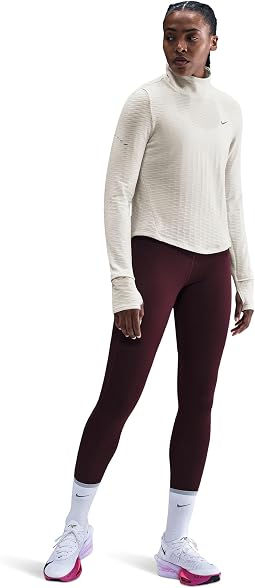 Женский топ Nike Swift Sphere Thermo-FIT Turtle-Neck