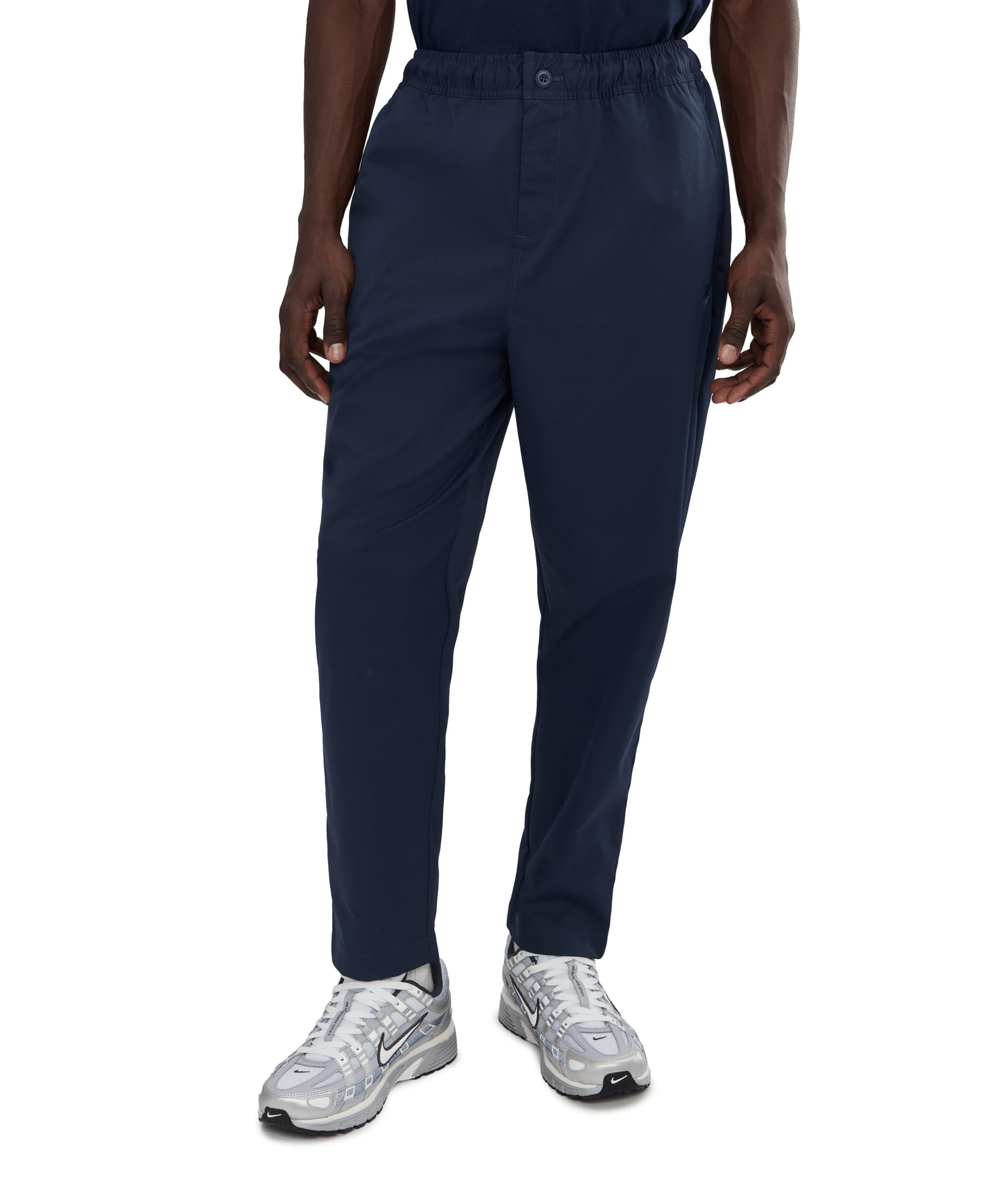 Club Woven Taper Pants