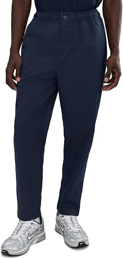 Club Woven Taper Pants