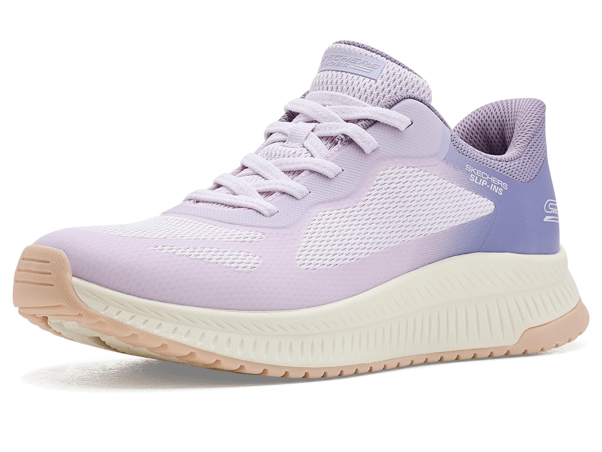 Кеды BOBS from SKECHERS Bobs Squad 4 - Staple Look Slip-Ins