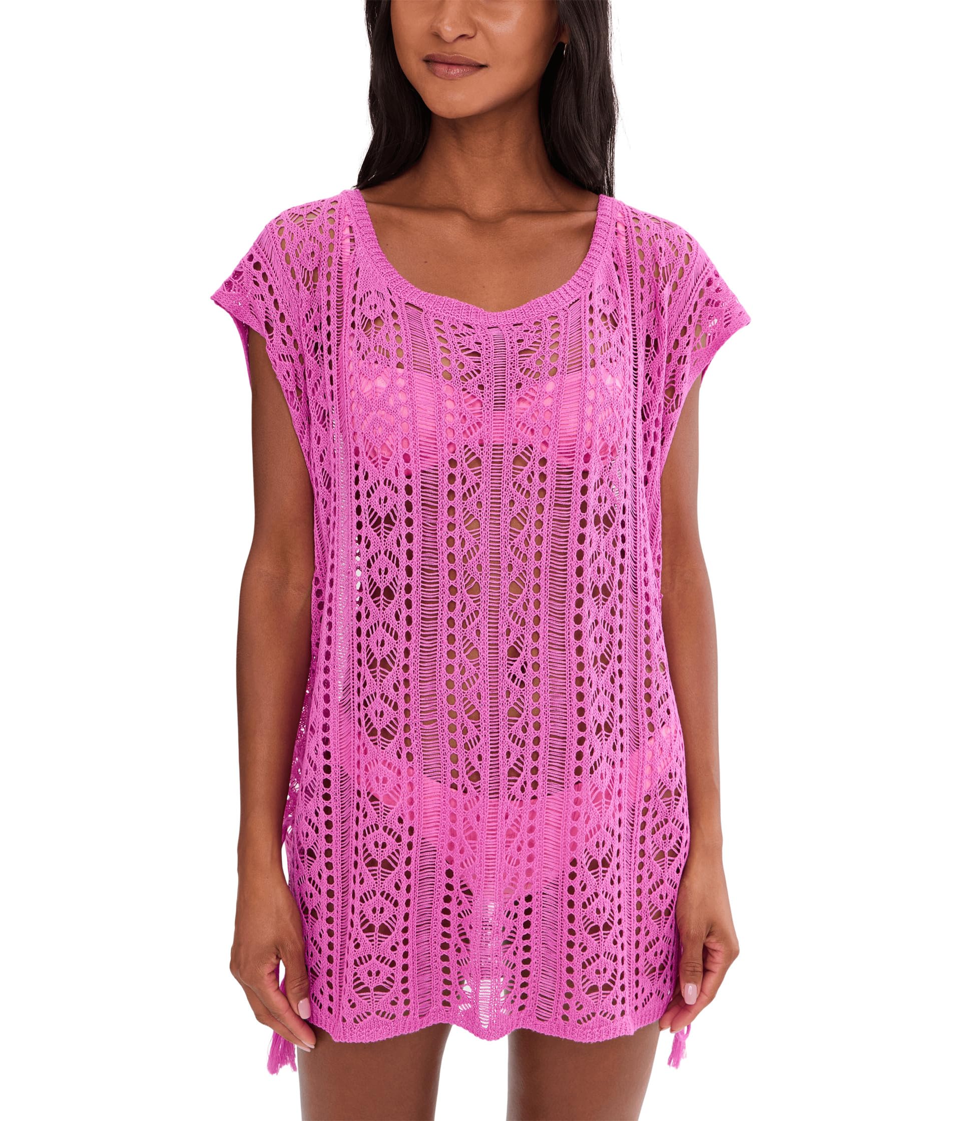 Boho Bliss Sweater Knit Tunic