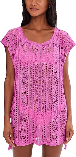 Boho Bliss Sweater Knit Tunic