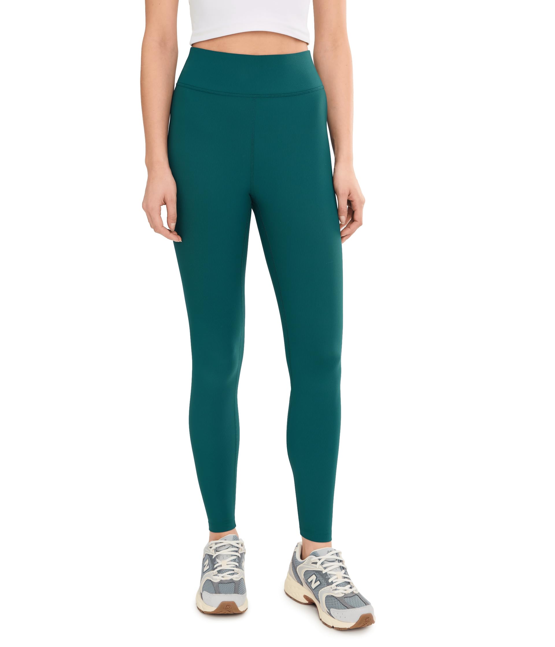 Женские леггинсы Moveknit Rib
