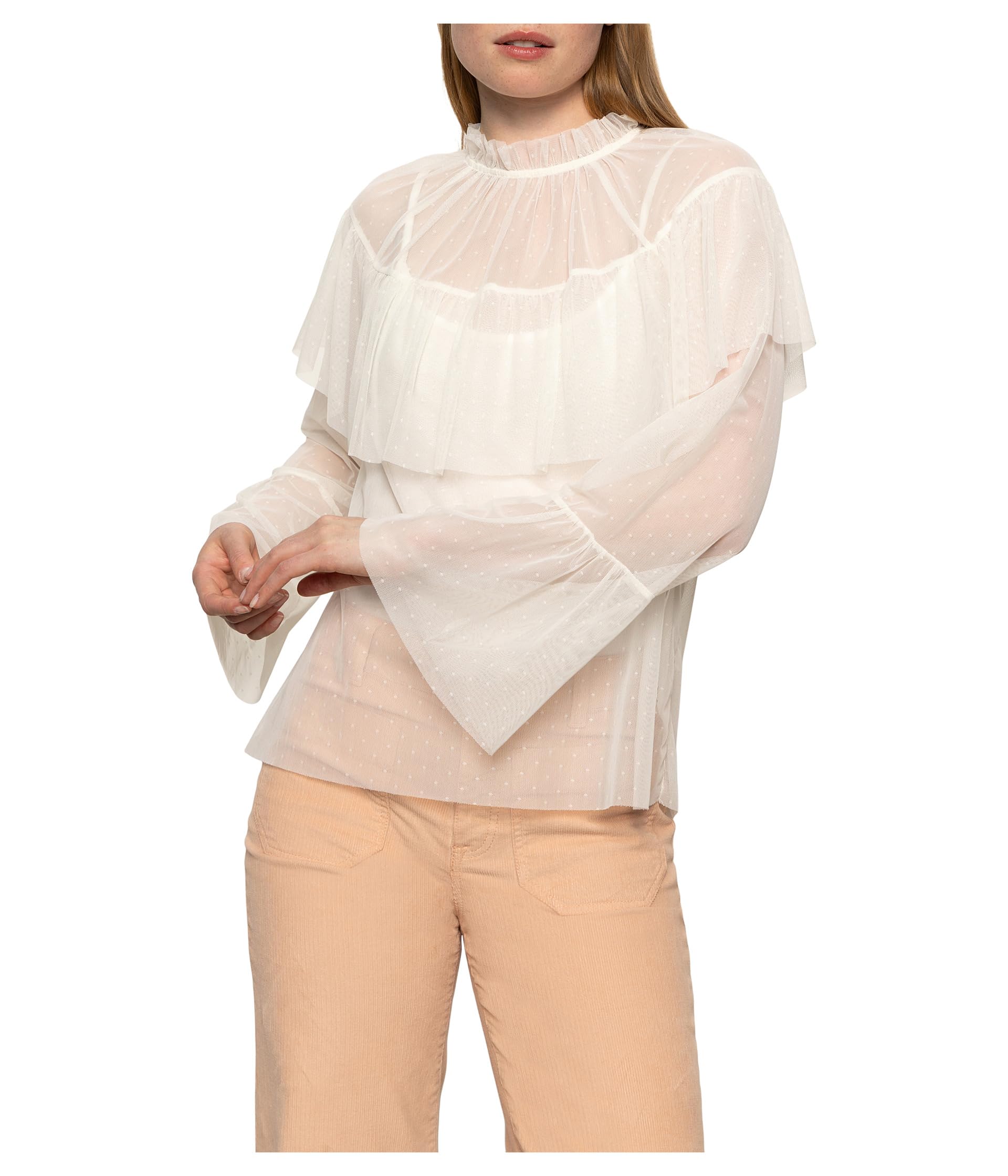 The Ethereal Blouse
