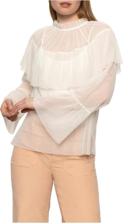 The Ethereal Blouse