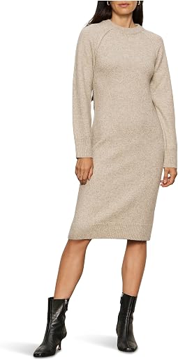 Cozy Midi Dress