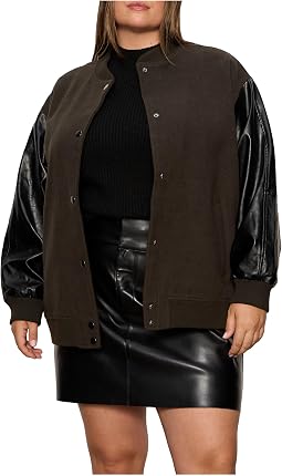 Club Varsity Jacket