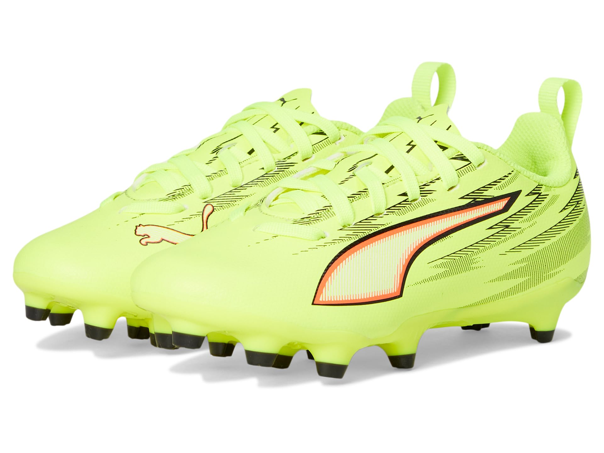 Ultra 6 Play Firm/Artificial Ground Soccer Cleats (Детский)