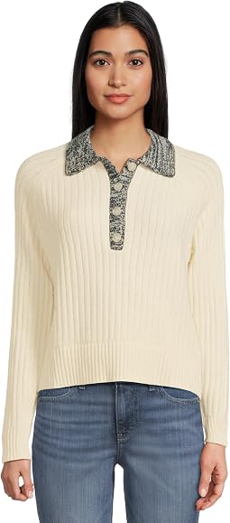 Женский джемпер Marled Henley