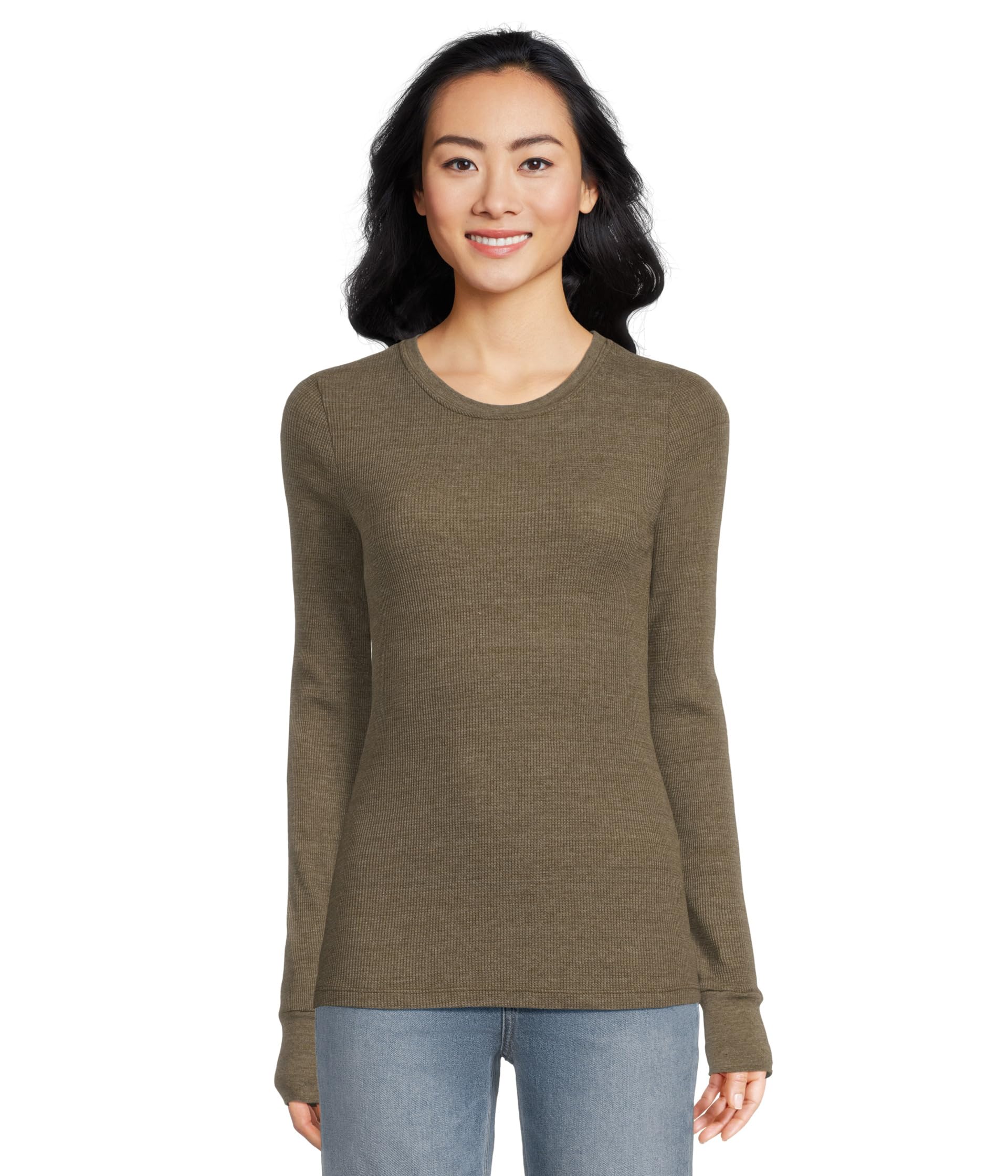 Женский топ Juliet Crew Neck