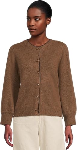 Parson Crew Neck Cardi