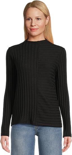 Asher Mock Neck