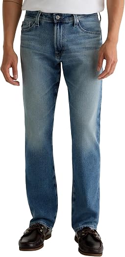Everett Slim Straight Jeans in Alameda
