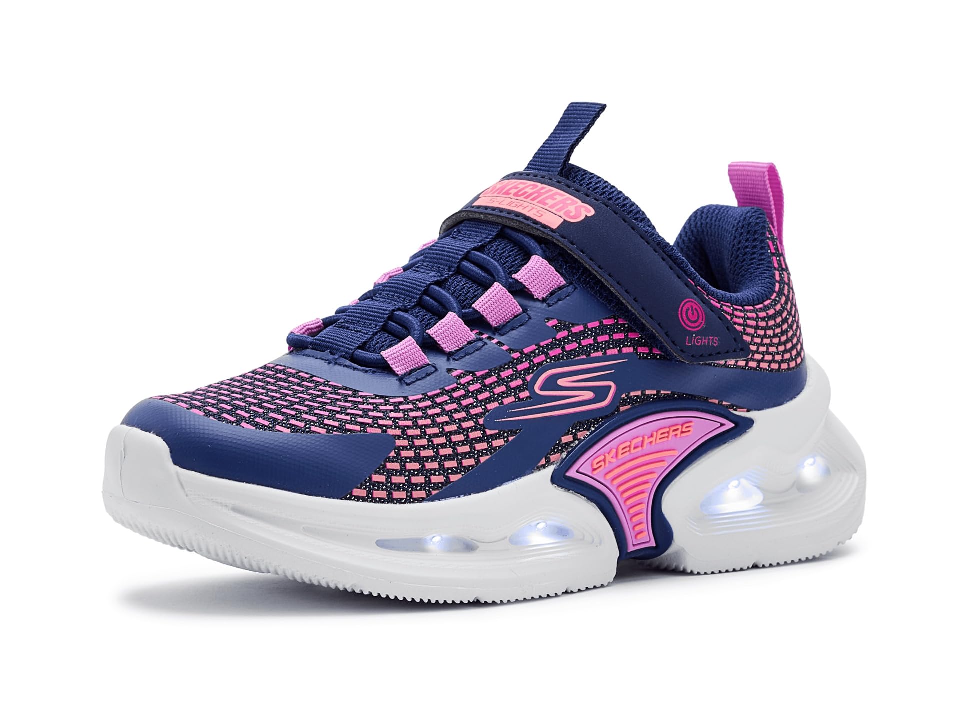 SKECHERS KIDS Kinetic-Lights 303728L (Детские)