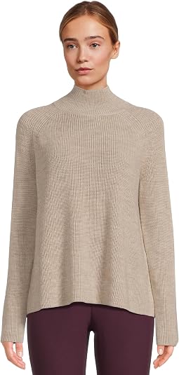 Женский джеммер Merino Turtle Neck Raglan