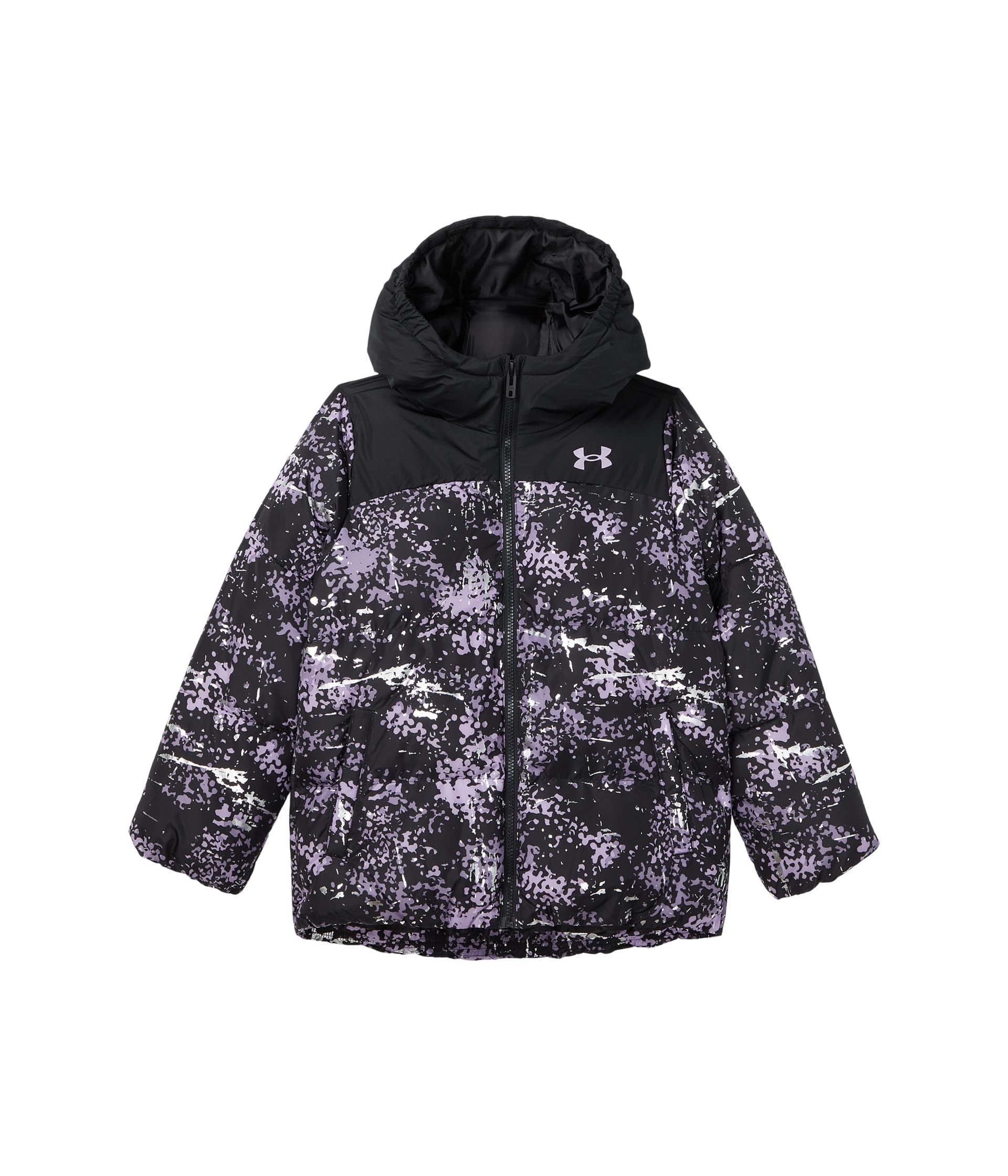 Prime Printed Puffer Jacket (Big Kid)