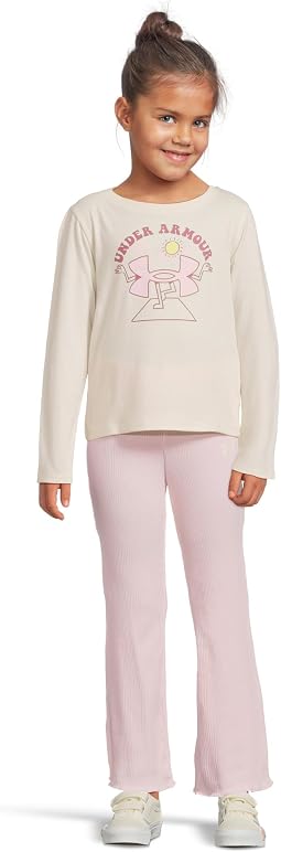 Детский комплект с воланами Lettuce Hem Flare Set
