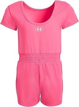 Short Sleeve Short Rompers (Little Kid)