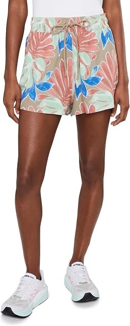 Шорты TravisMathew Breezeblend Printed Женские