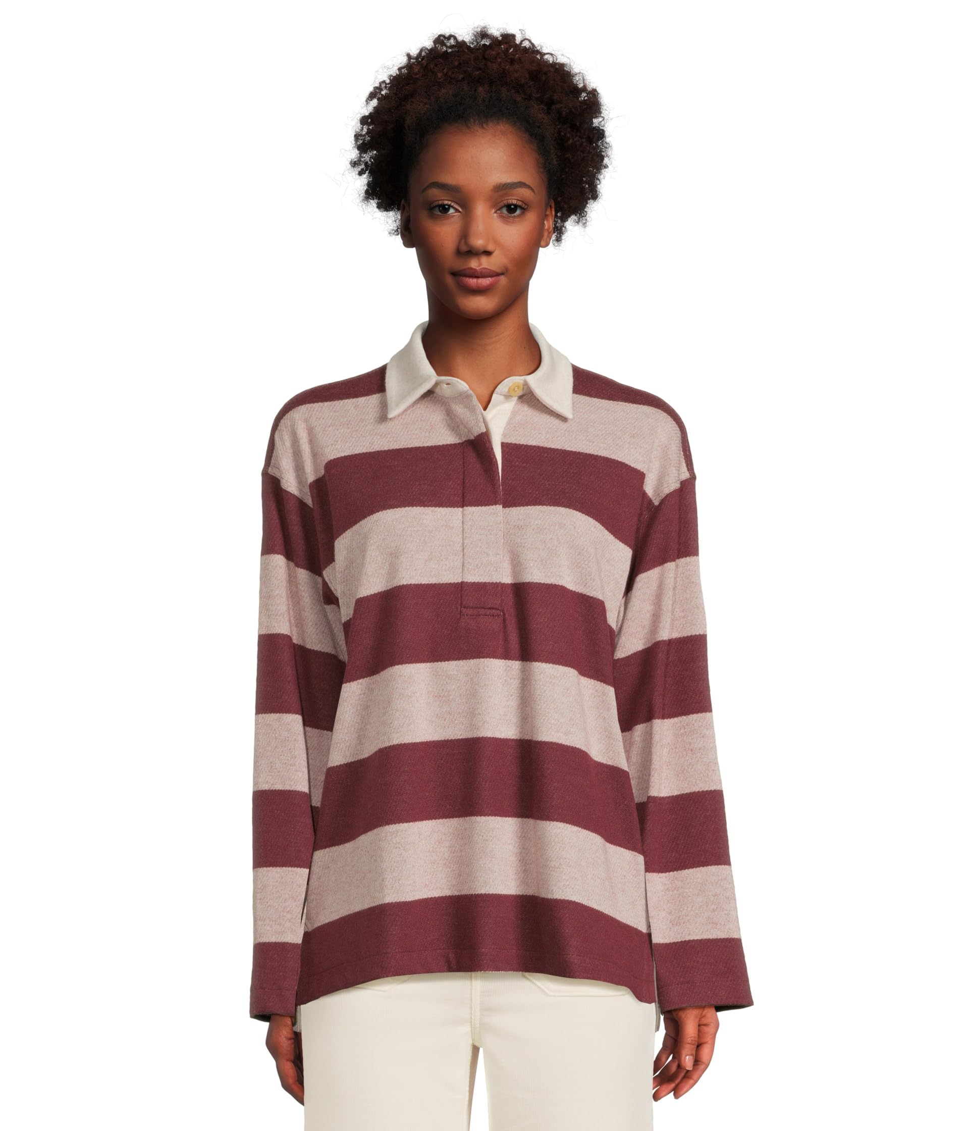 Legend Sweater Rugby Popover