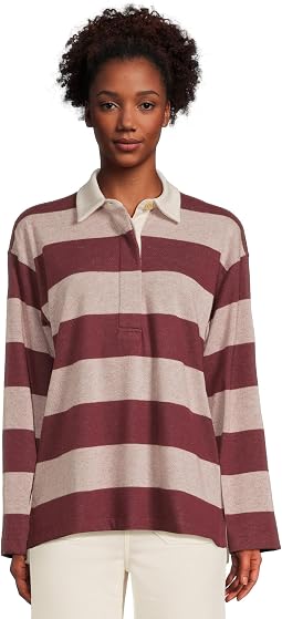 Legend Sweater Rugby Popover