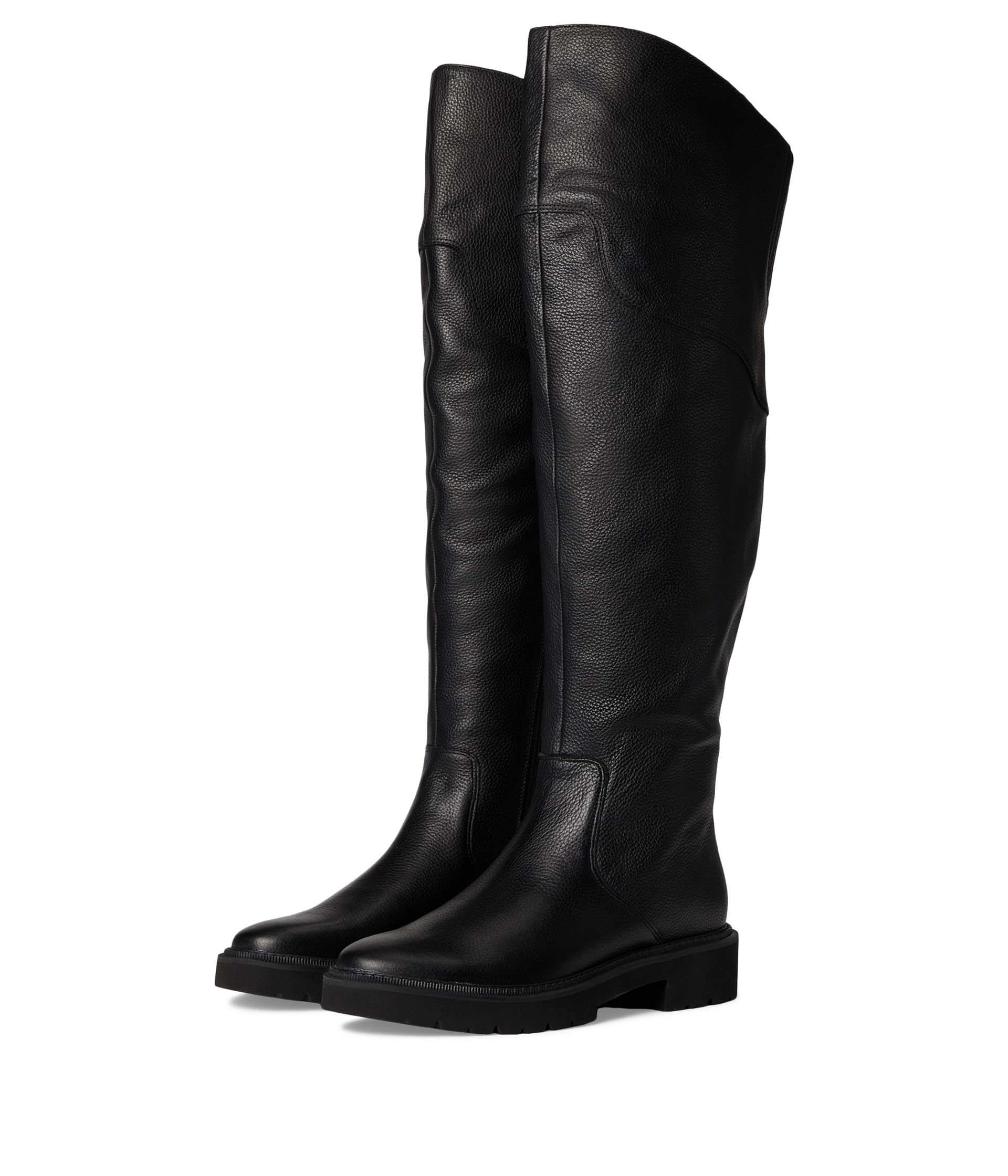 Scarlette Over The Knee Boots