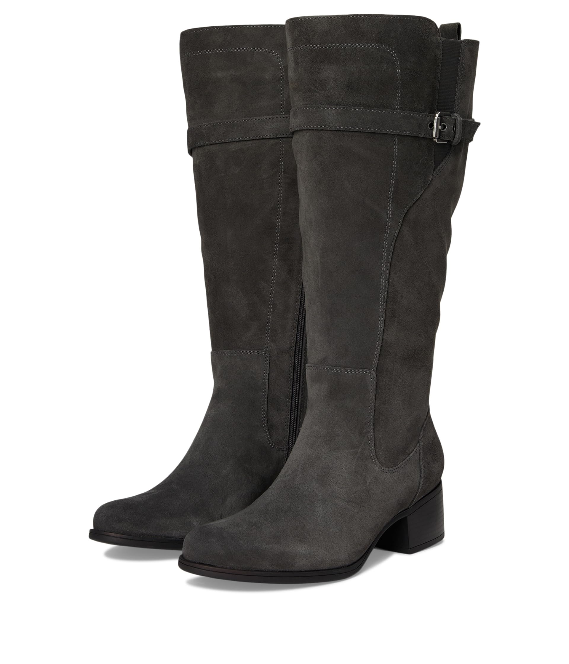 Kenna Extra Wide Calf Knee High Boots