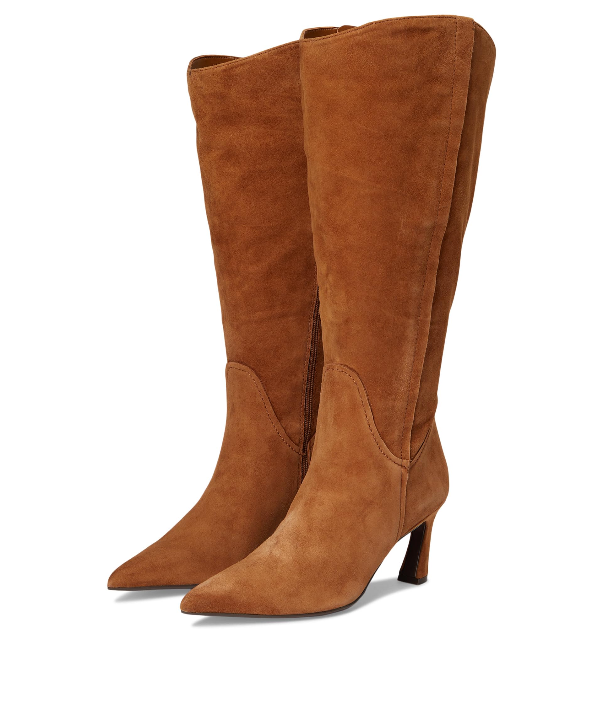 Emily Extra Wide Calf Knee High Boots