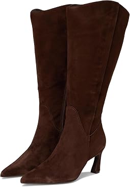 Chocolate Bar Brown Leather