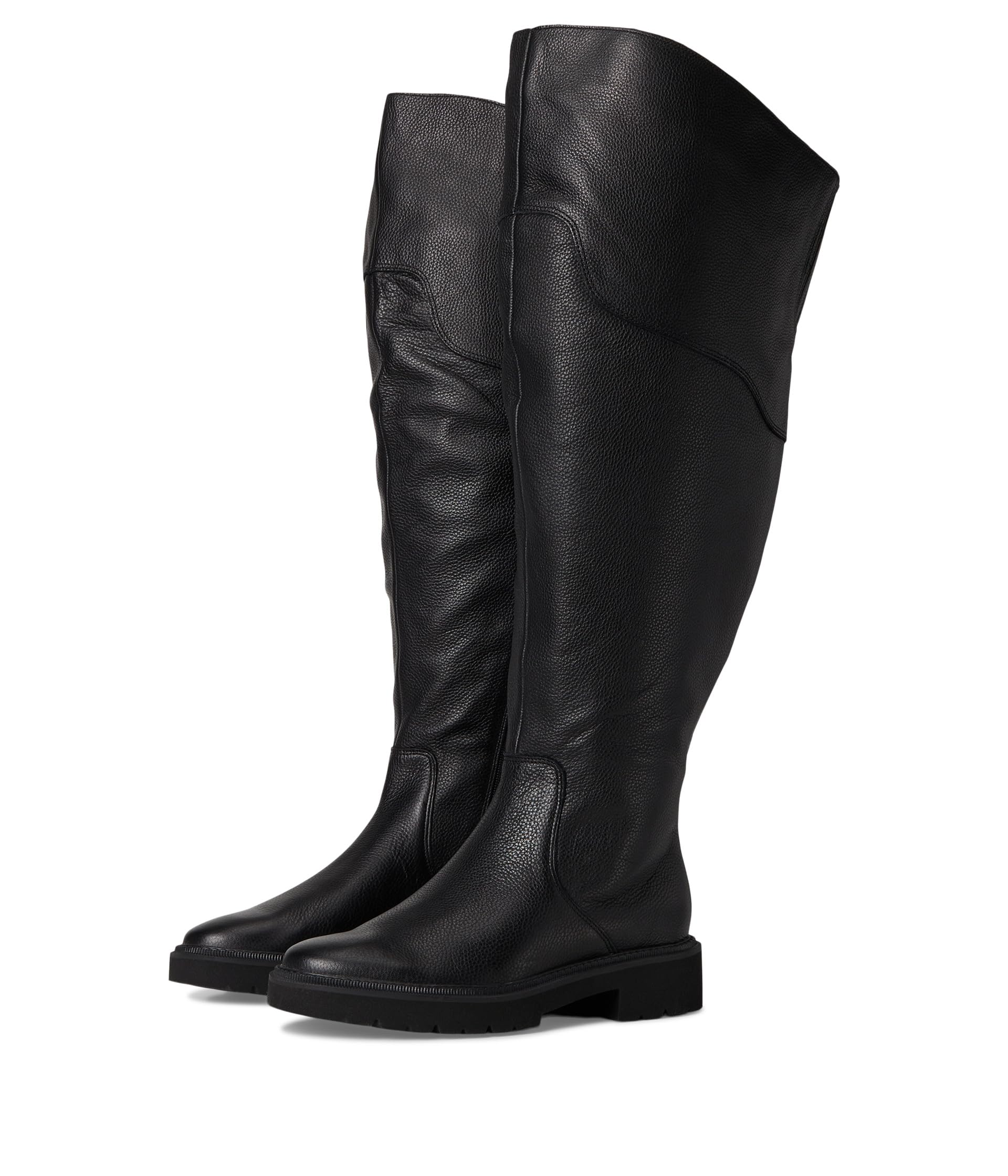Scarlette Extra Wide Calf Over The Knee Boots