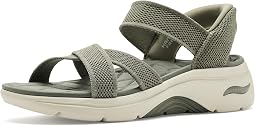 Hands Free Slip-ins GO WALK Arch Fit 2.0 Sandal - Francesca