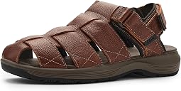 Dark Brown Leather