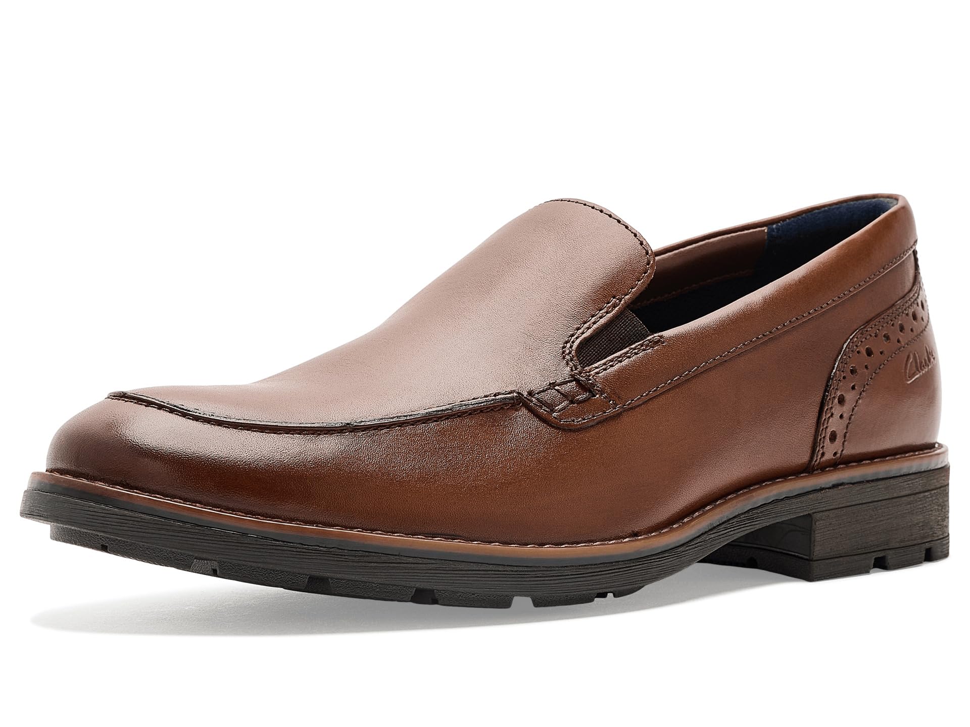 Лоферы Emmet Step