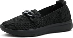Black/Black Textile