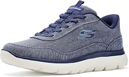 Кеды Summits Canvas Hands Free Slip-In