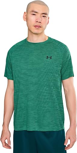 Under Armour футболка с коротким рукавом и текстурным рисунком