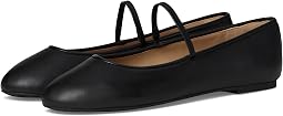 Lauren Ralph Lauren Мэри Джейн из кожи Nappa Leather Flats