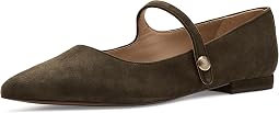 Londyn замшевые мэри Джейн