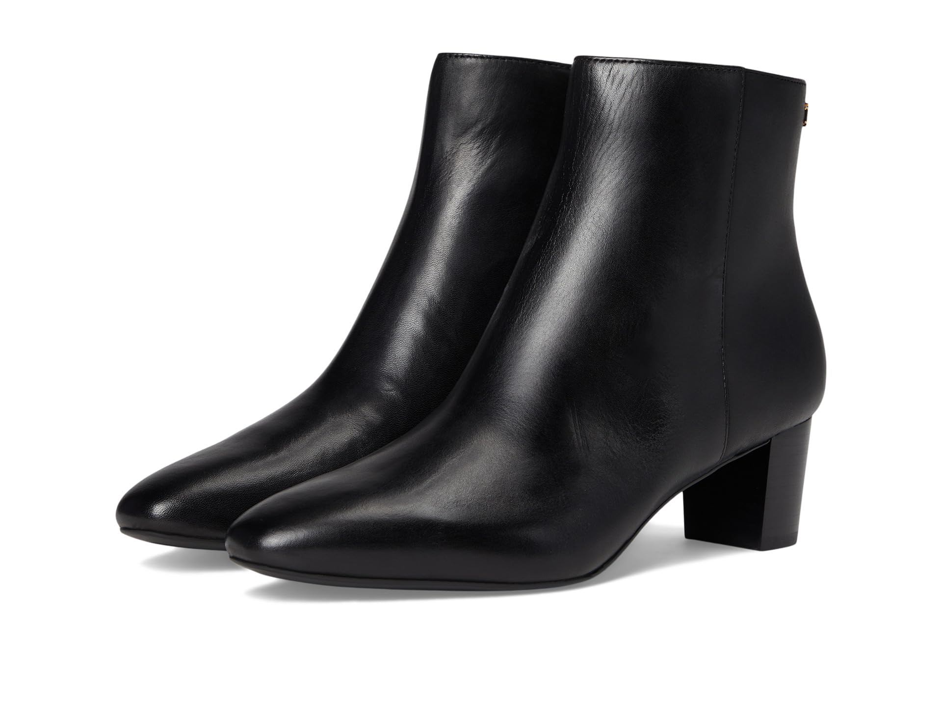 Demi Calfskin Booties