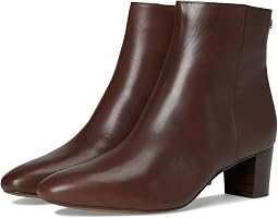Lauren Ralph Lauren Ботильоны Demi из телячьей кожи