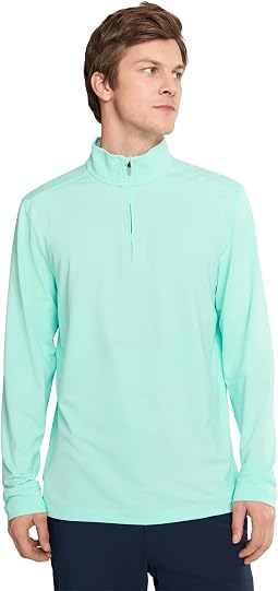 Джемпер Performance Club Quarter-zip Vineyard Vines