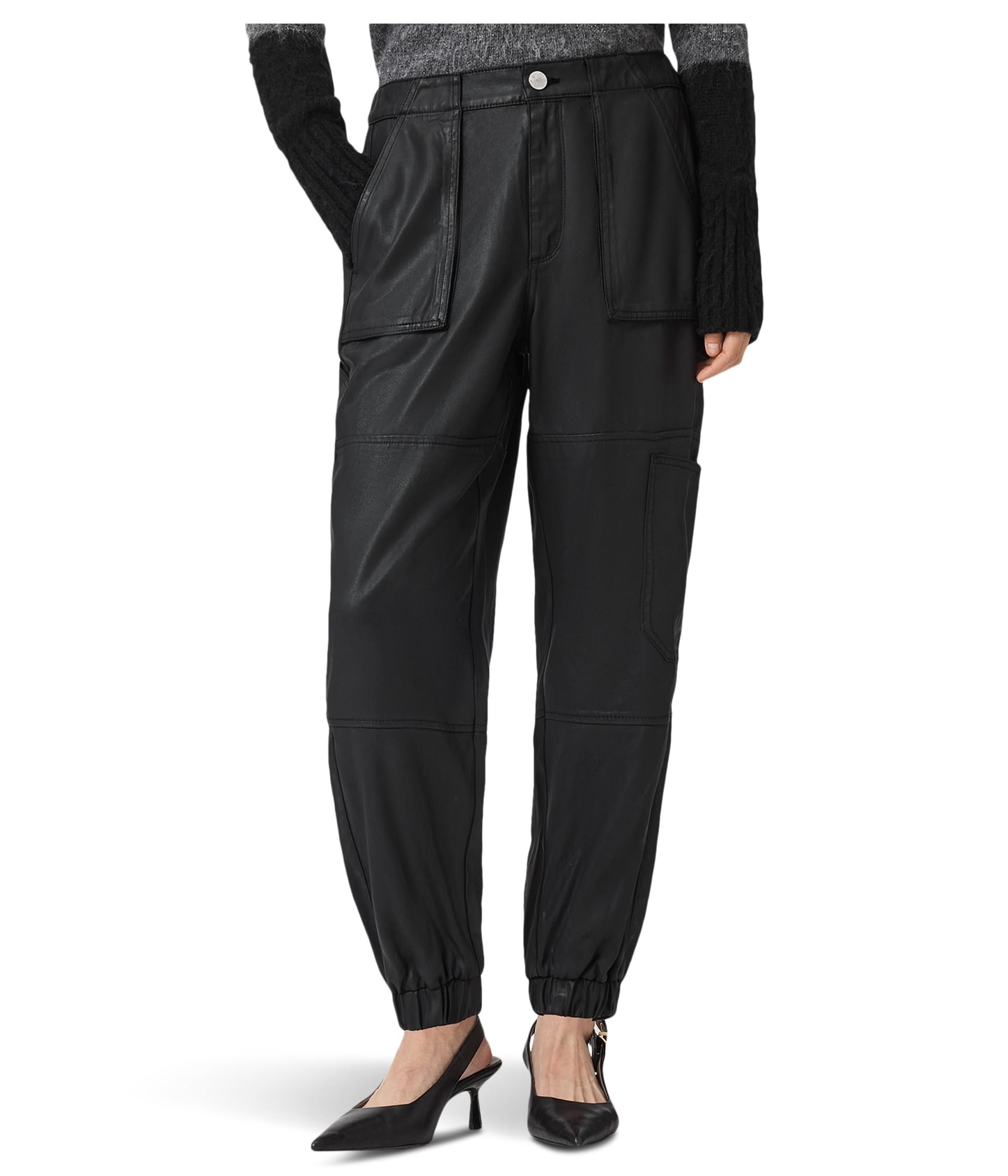 AllSaints Mila Denim Trousers Женский