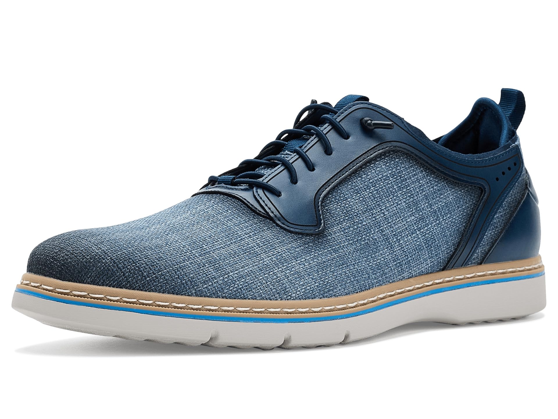 Sebert Elastic Lace Oxford