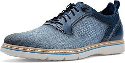 Sebert Elastic Lace Oxford