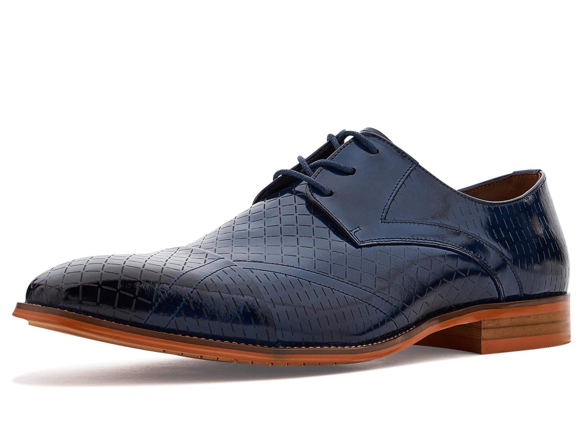 Hobson Cap Toe Oxford