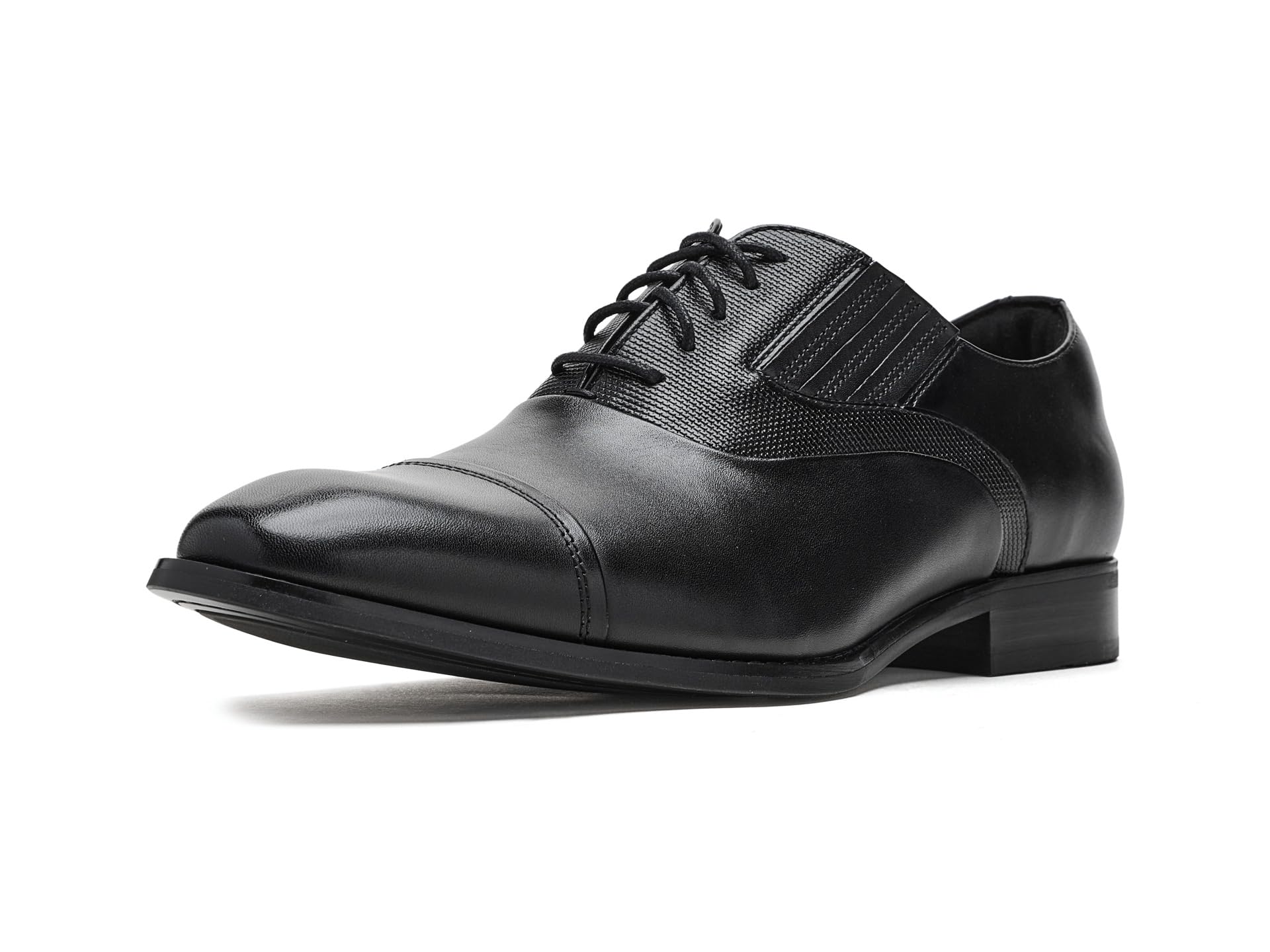 Lucas Cap Toe Oxford