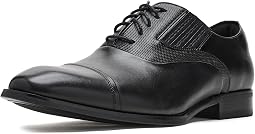 Lucas Cap Toe Oxford