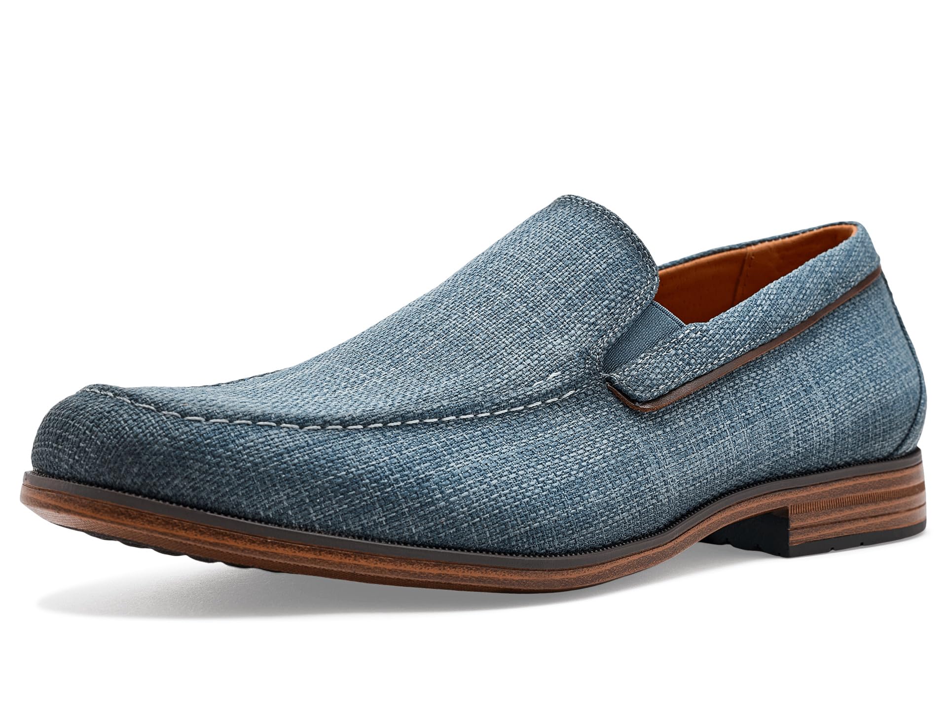 Ridgely Moc Toe Slip-On Loafer
