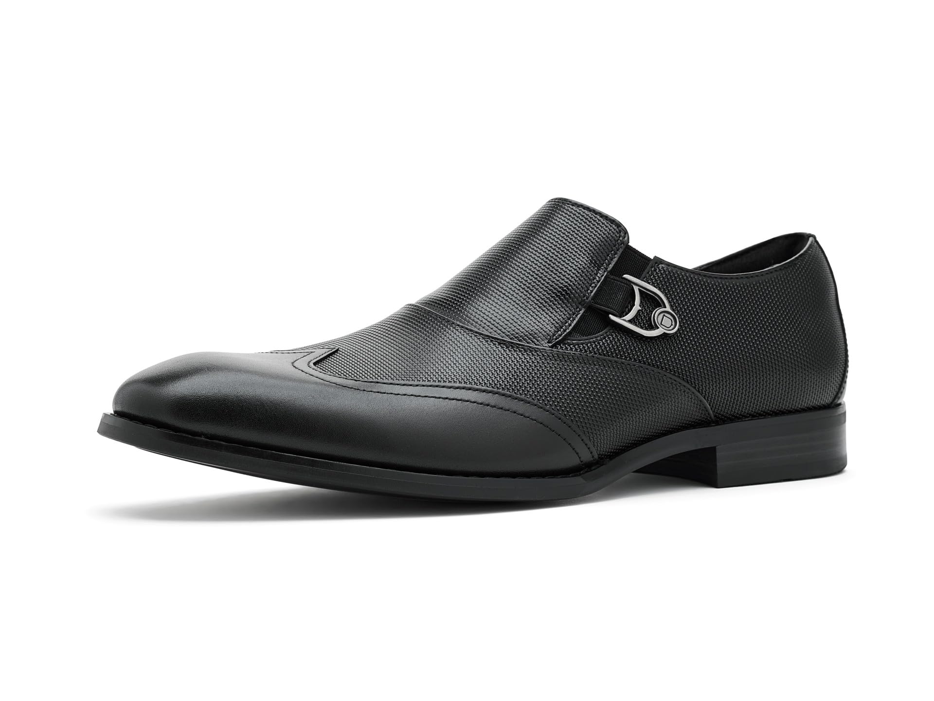 Lockwood лоферы Wingtip Ornament Slip-On