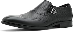 Lockwood Wingtip Ornament Slip-On Loafer